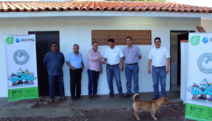 Remodela Seapal instalaciones en PTAR Norte I