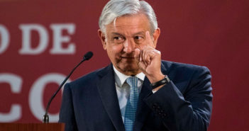 Andrés Manuel presenta proyecto de presupuesto 2019