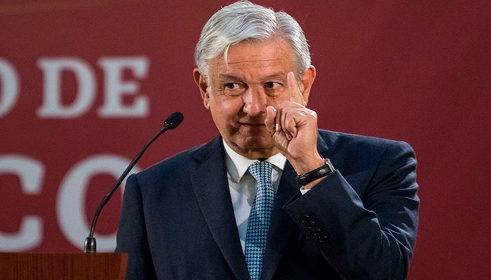 Andrés Manuel presenta proyecto de presupuesto 2019