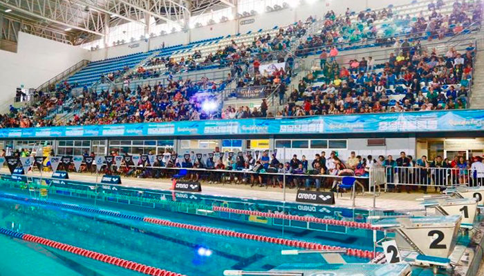 Guadalajara: Nadadores se intoxican en campeonato nacional de natación