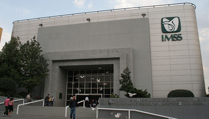 Pasa de "IMSS Prospera" a "IMSS Bienestar" tras integrar Seguro Popular