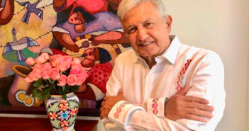 Presidente de México desea prosperidad, amor y salud para este 2019