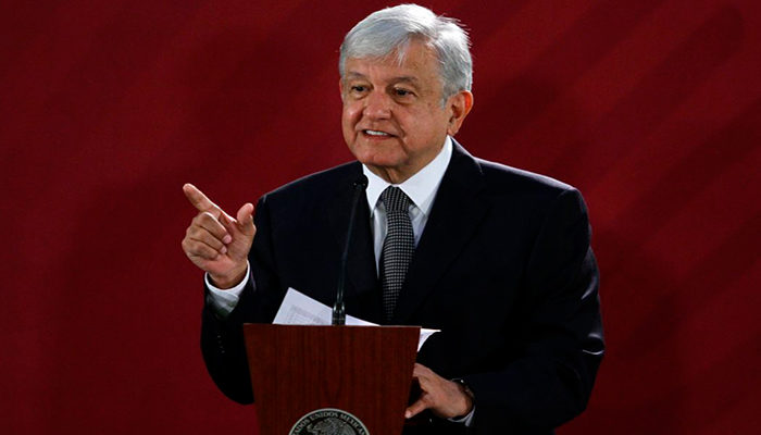 “No quiero que me cerquen”, expresa Andrés Manuel sobre su seguridad