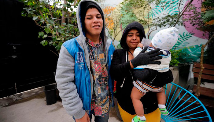 Uno de cada 10 migrantes han decidido quedarse en Jalisco