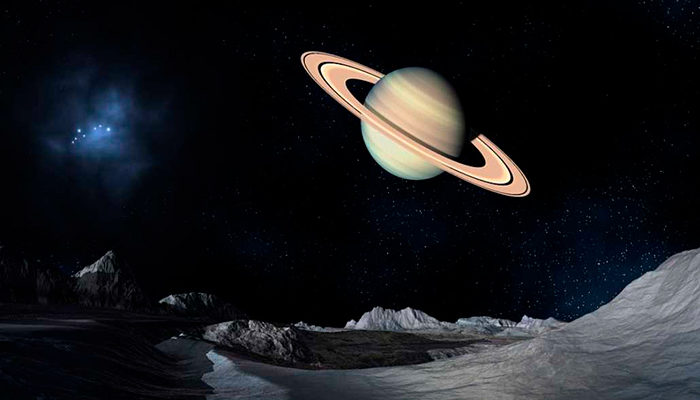 Saturno comienza a perder sus anillos según indica la NASA