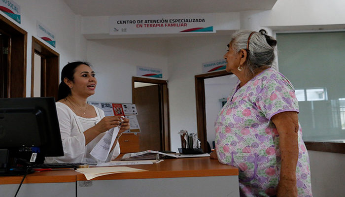 DIF de Puerto Vallarta ofrece atención especializada en Terapia Familiar