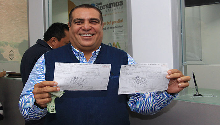 Progreso de confianza con el gobierno municipal de Puerto Vallarta