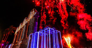 Puerto Vallarta despide 2018 con la presencia de vallartenses y turistas