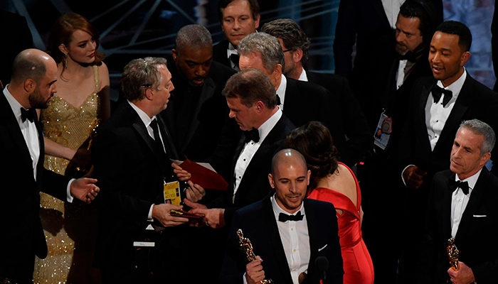 Por primera vez en 30 años, los premios Oscar no tendrán anfitrión