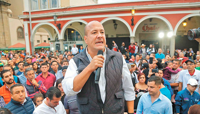 Jalisco pierde más de 8 mil millones por recorte presupuestal