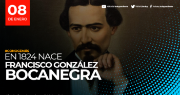 Francisco González Bocanegra, creador del himno nacional mexicano