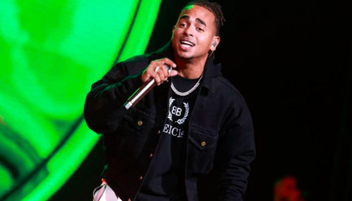 El cantante "Ozuna" acepta que participó en clip sexual