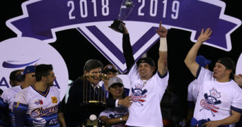 Charros de Jalisco se coronan en la Liga Mexicana del Pacífico