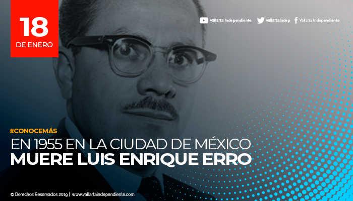 Luis Enrique Erro, un mexicano que llego a la luna