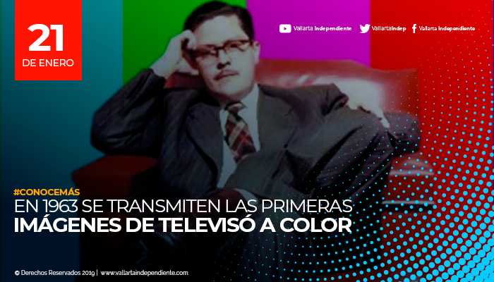 Guillermo González Camarena, pionero de la televisión mexicana