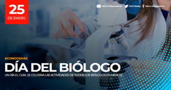 México celebra el Día del Biólogo