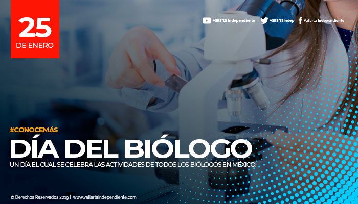 México celebra el Día del Biólogo