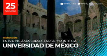 Fundación de La Universidad Pontificia de México