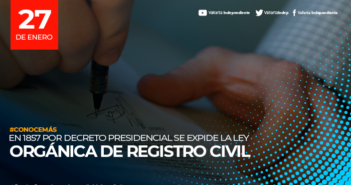 Ley Orgánica del Registro Civil en México