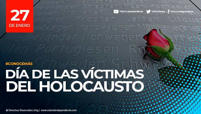 Día de las víctimas del holocausto, actos inaceptables