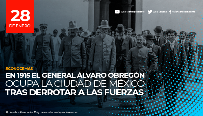 Álvaro Obregón , Revolucionario mexicano que alcanzó la presidencia