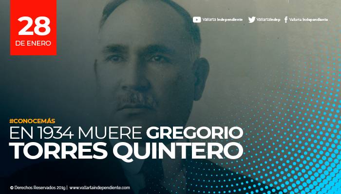 Gregorio Torres Quintero, docente y funcionario educativo