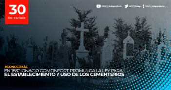 Decreto del gobierno sobre establecimiento de cementerios