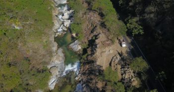 Clausuran obra hidroeléctrica en Cabo Corrientes; talaron áreas sin permiso