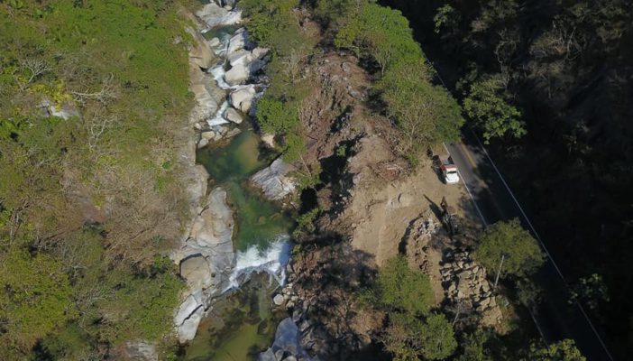 Clausuran obra hidroeléctrica en Cabo Corrientes; talaron áreas sin permiso
