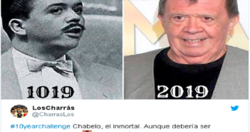 Descubre cuáles fueron los memes más graciosos del #10yearschallenge