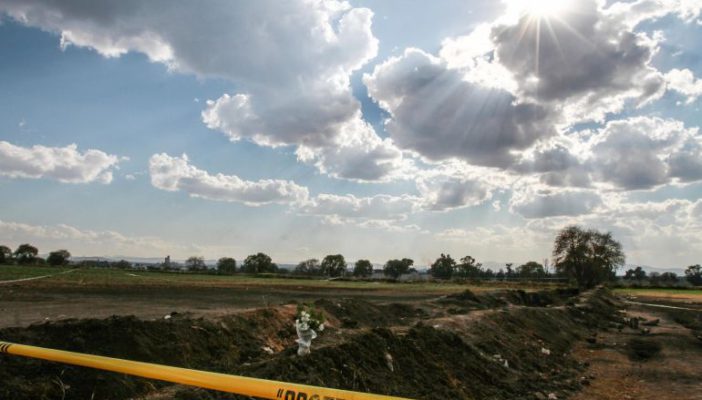Son ya 117 los muertos por explosión en ducto de Hidalgo
