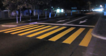 Balizan calles de Puerto Vallarta