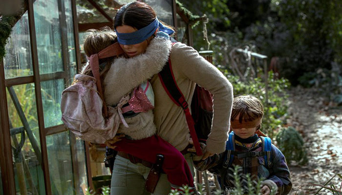 Conoce cual fue la escena eliminada de Bird Box