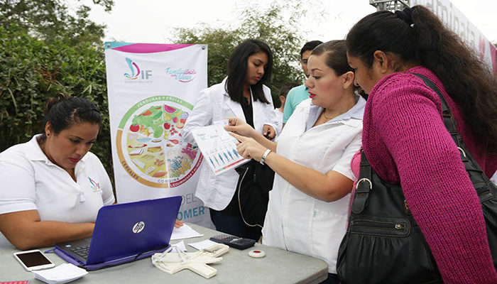 DIF de Puerto Vallarta ya cuenta con área de nutrición