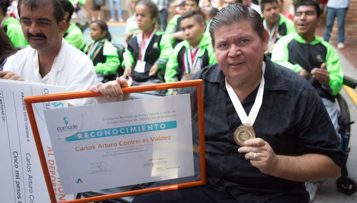Premio Municipal del Deporte reconocerá a Carlos Contreras