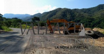 Estatal 544, nuevamente destrozada e intransitable