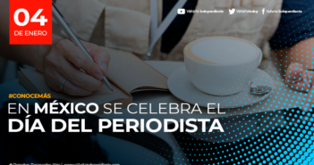 Hoy se celebra en México el Día del Periodista
