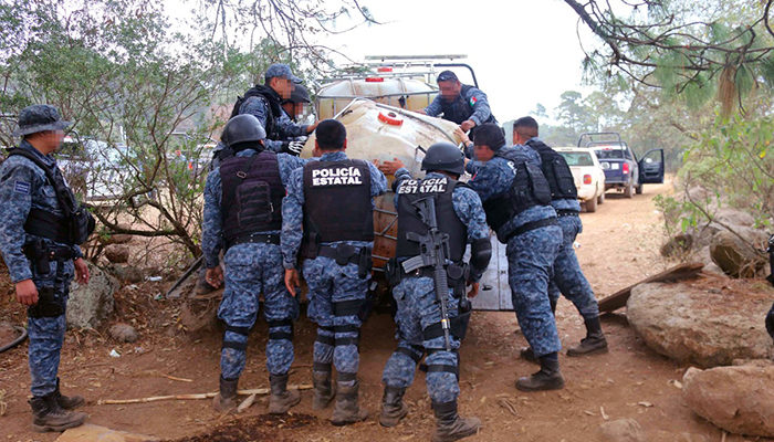 Aseguran que guerra contra el huachicol deja ahorro de 4 mmdp