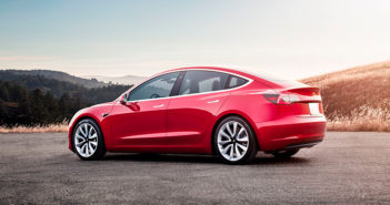 ¿Quieres un Tesla Model 3? ¡Aquí te decimos como ganar uno!