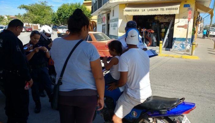 55 motocicletas menos en la ciudad; operativo da positivos resultados