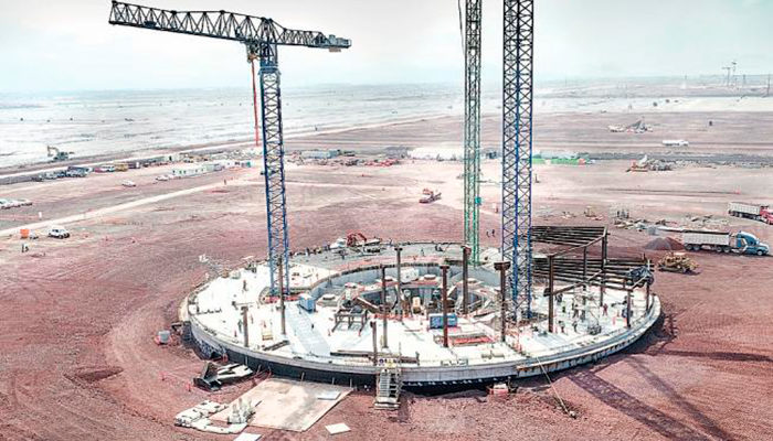 Gobierno de México oficialmente anuncia cancelación de NAIM