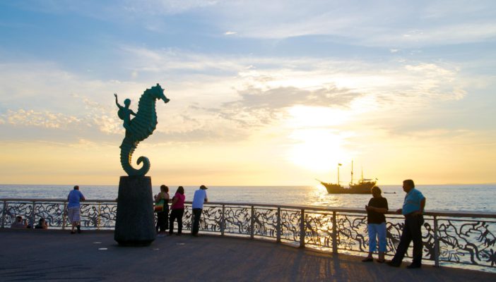 Continúa Puerto Vallarta como destino turístico seguro, según encuesta