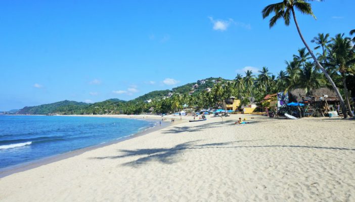 Turista muere ahogado en el poblado de Sayulita