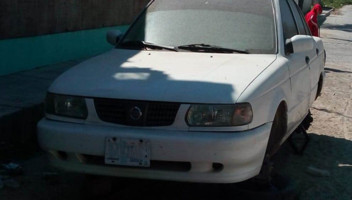 Dos vehículos con reporte de robo en Nayarit, fueron recuperados