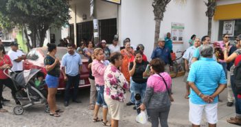 Explota la bomba en Jarretaderas por obras de Vidanta