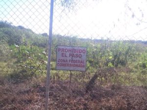 Explota la bomba en Jarretaderas por obras de Vidanta 5 Explota la bomba en Jarretaderas por obras de Vidanta