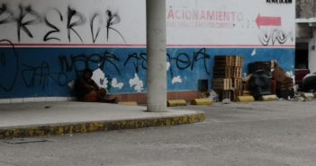 Gutiérrez Rizo ahora es utilizado como bodega de frutería