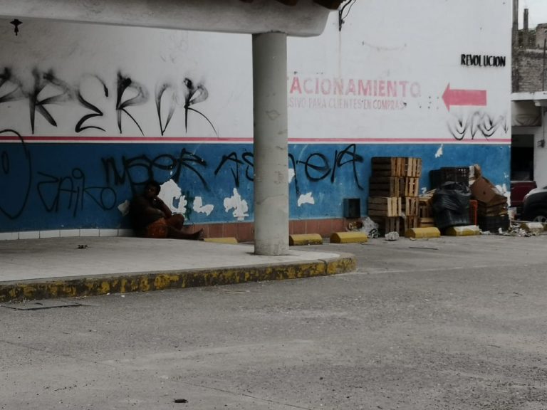 Gutiérrez Rizo ahora es utilizado como bodega de frutería 4 Gutiérrez Rizo ahora es utilizado como bodega de frutería