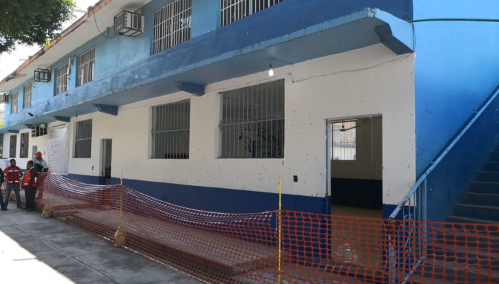 Inician obras de remodelación en la López Cotilla