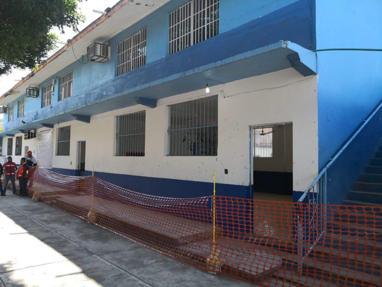 Inician obras de remodelación en la López Cotilla